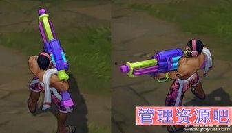 男枪最新皮肤爆料,男枪全新皮肤“牛仔狂潮”惊艳亮相 第3张 男枪最新皮肤爆料,男枪全新皮肤“牛仔狂潮”惊艳亮相 第3张